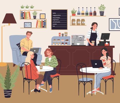 Cafeteria